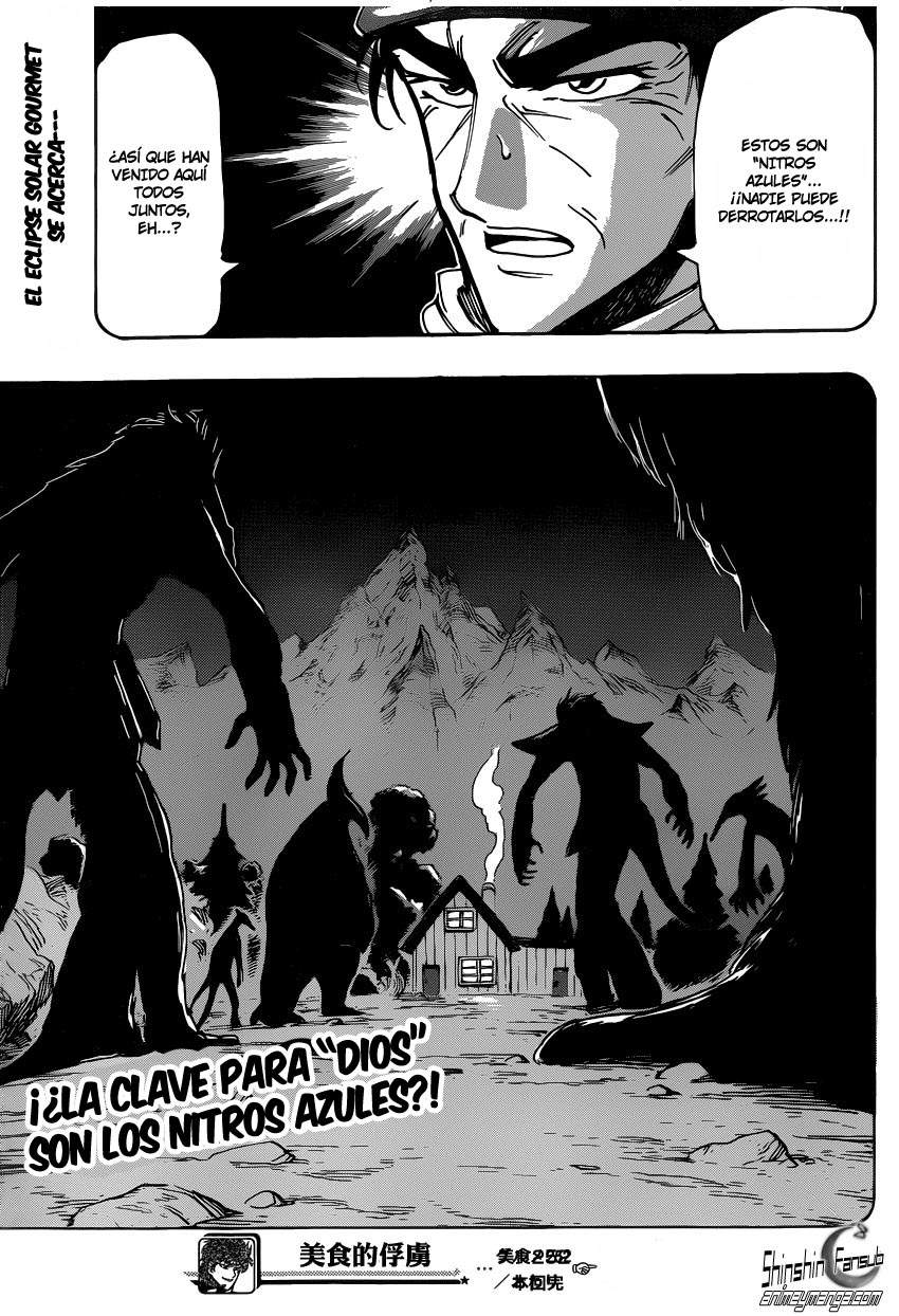 Read Toriko ES Manga Online