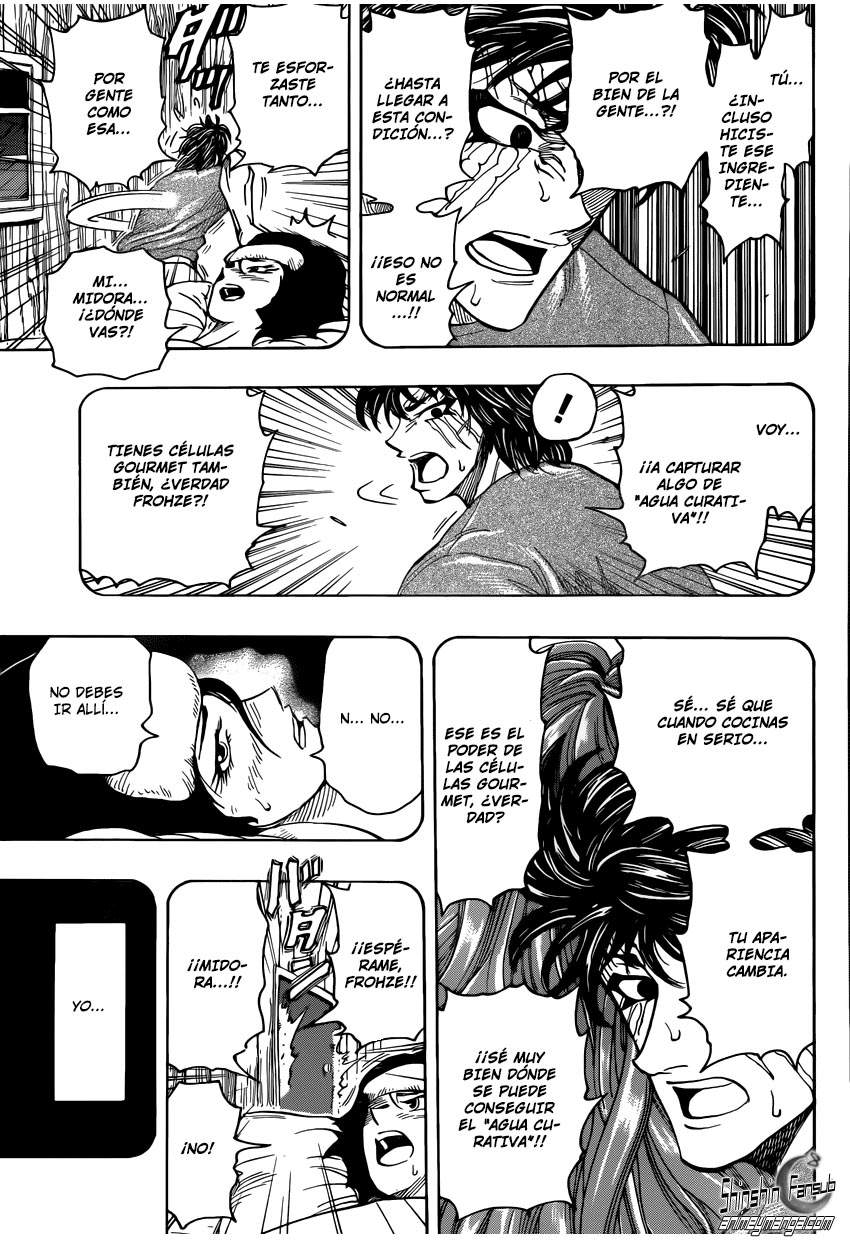 Read Toriko ES Manga Online