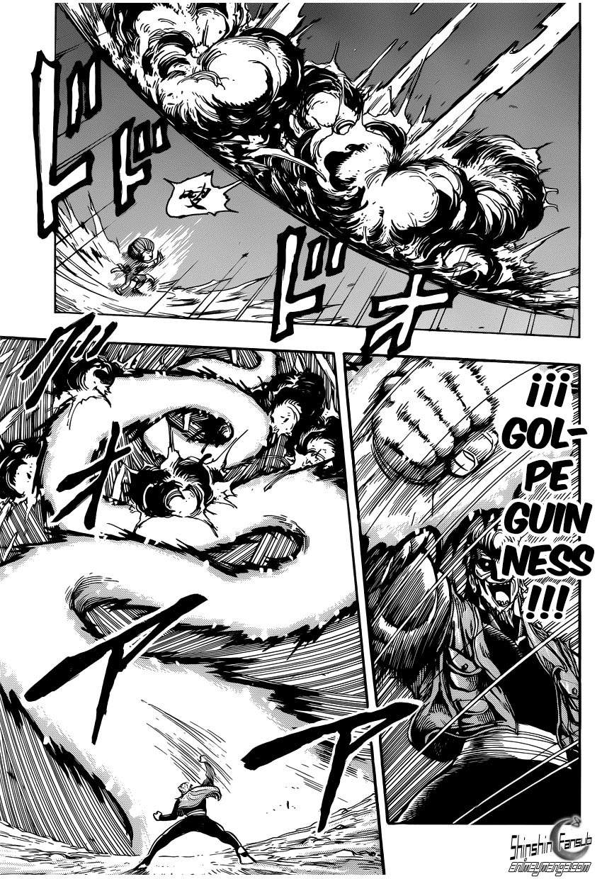 Read Toriko ES Manga Online