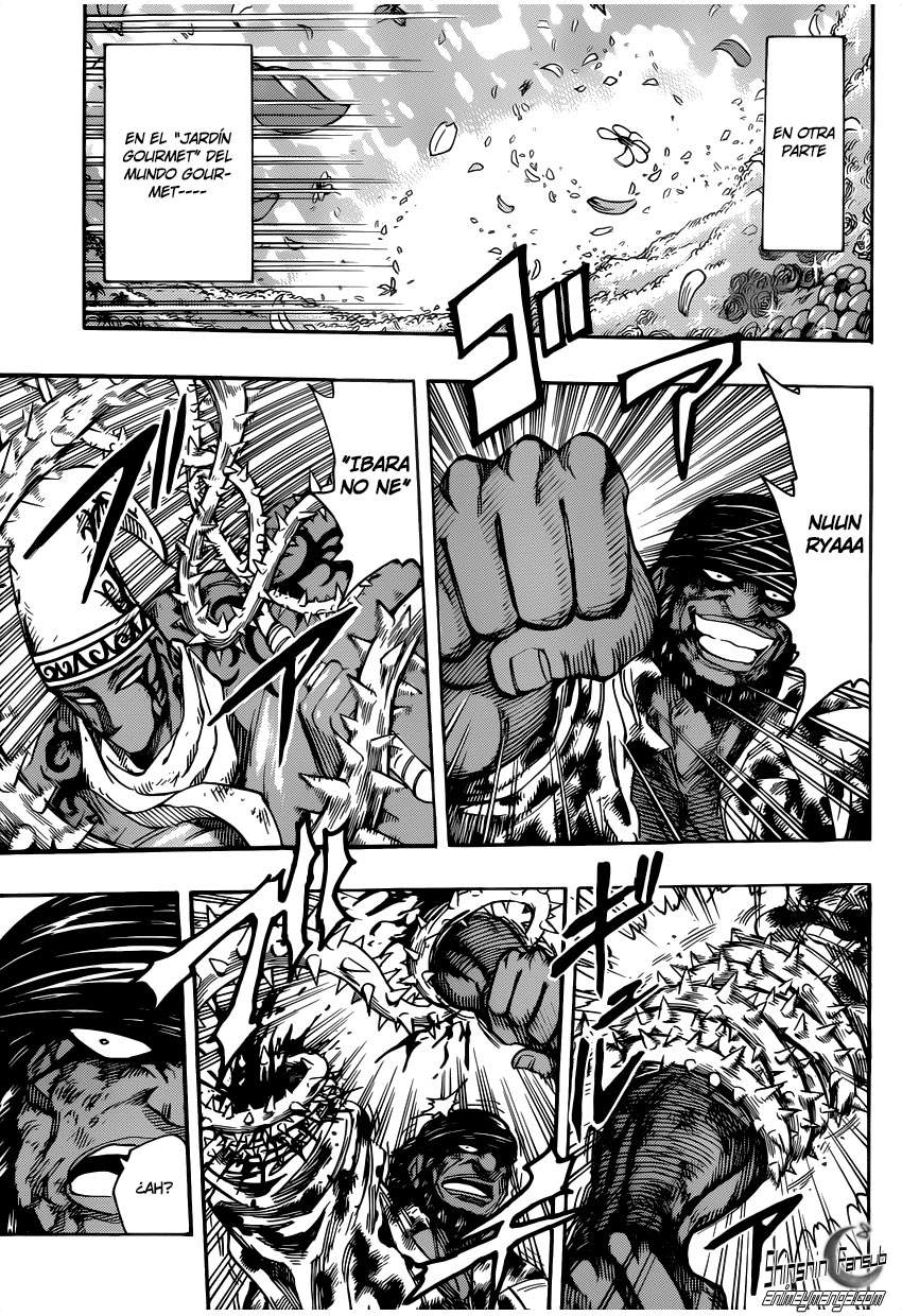 Read Toriko ES Manga Online