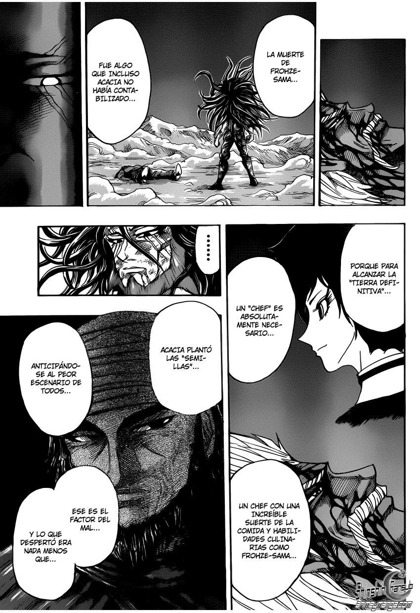 Read Toriko ES Manga Online