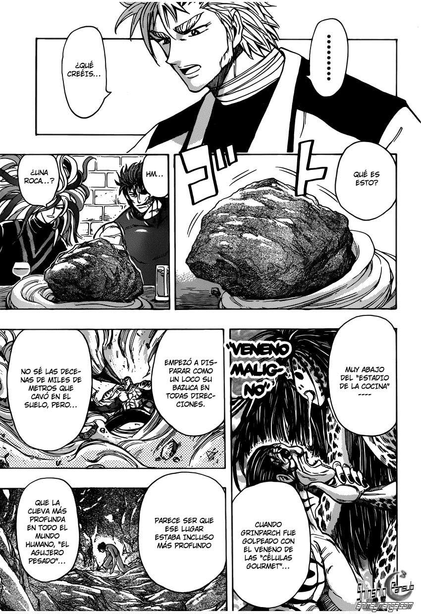 Read Toriko ES Manga Online
