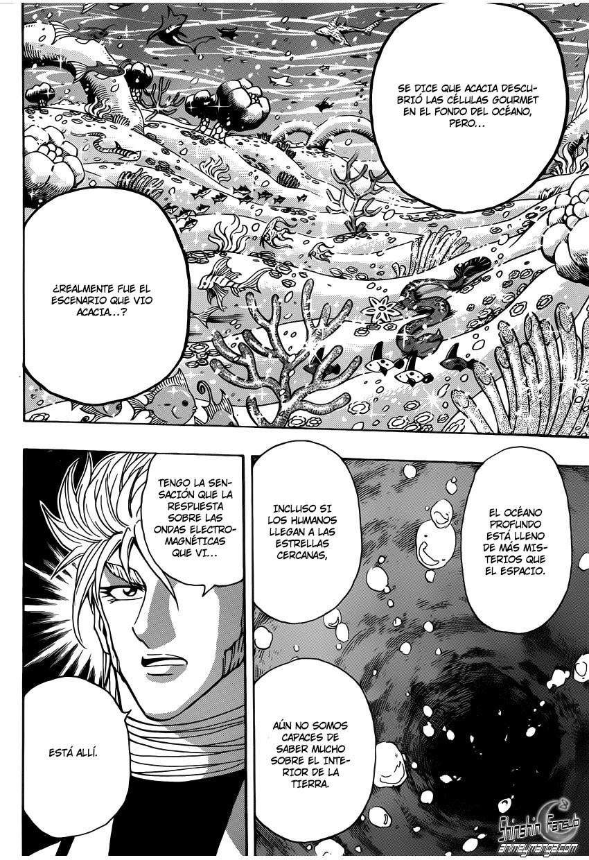 Read Toriko ES Manga Online