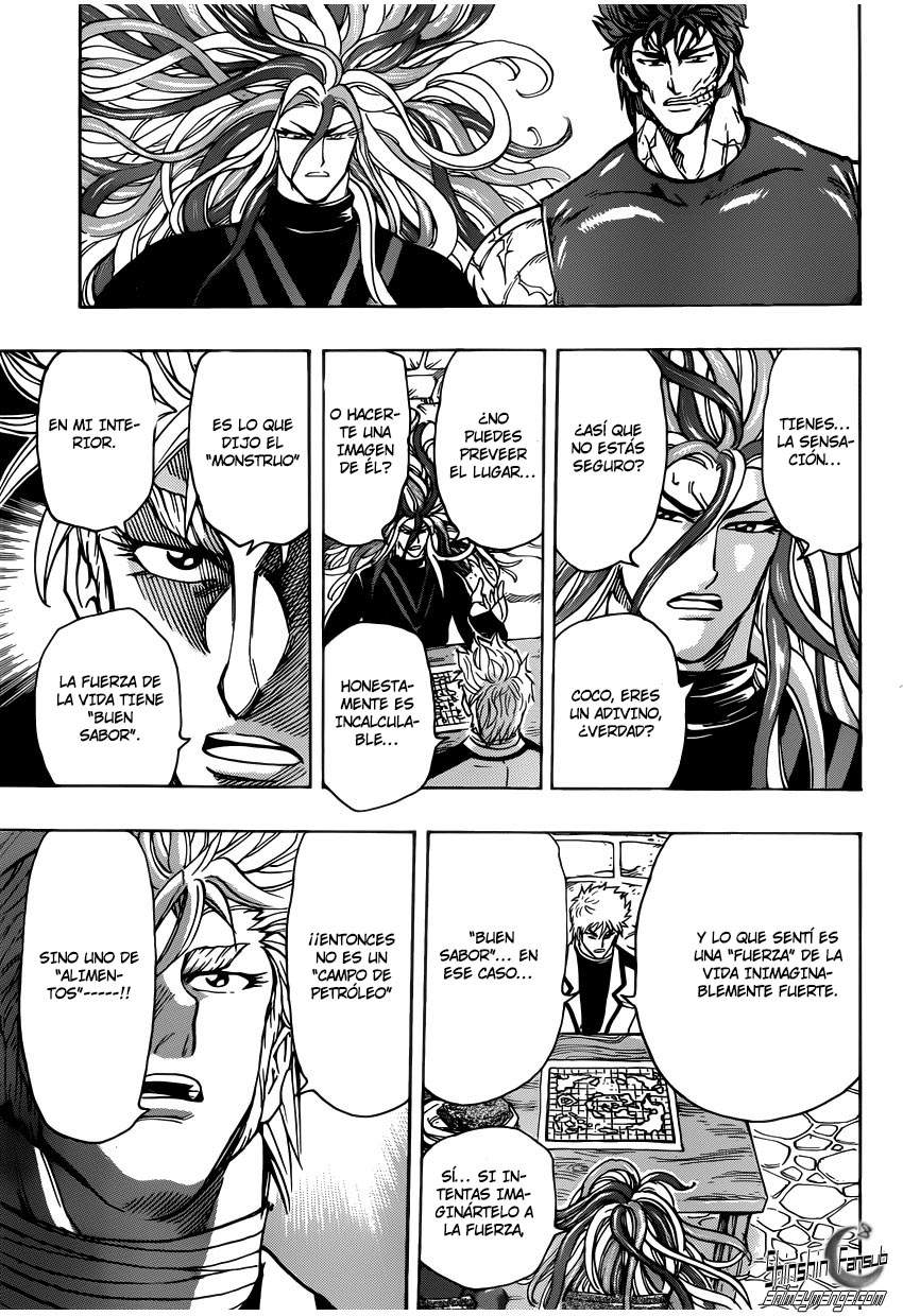 Read Toriko ES Manga Online