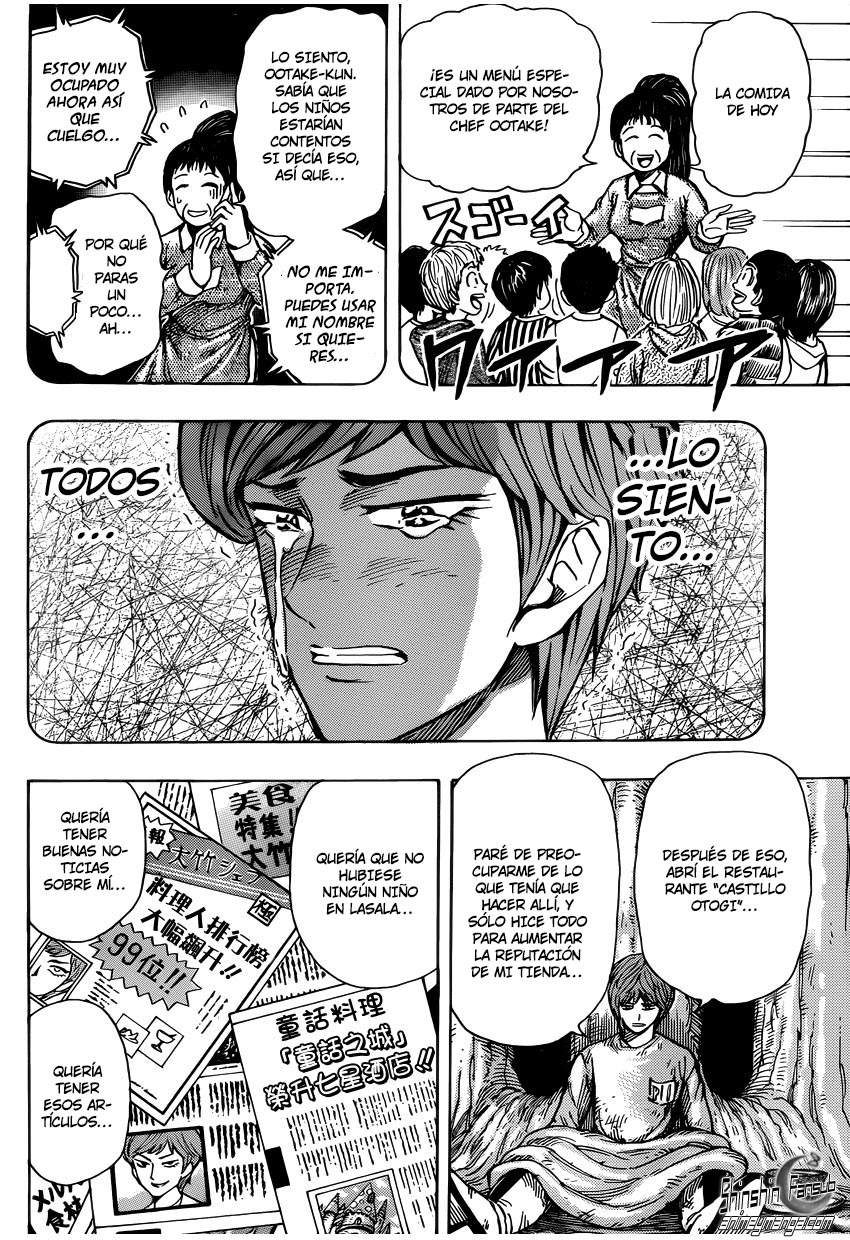 Read Toriko ES Manga Online