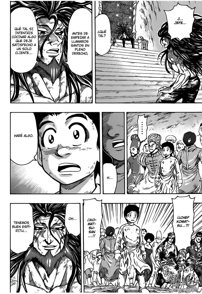 Read Toriko ES Manga Online