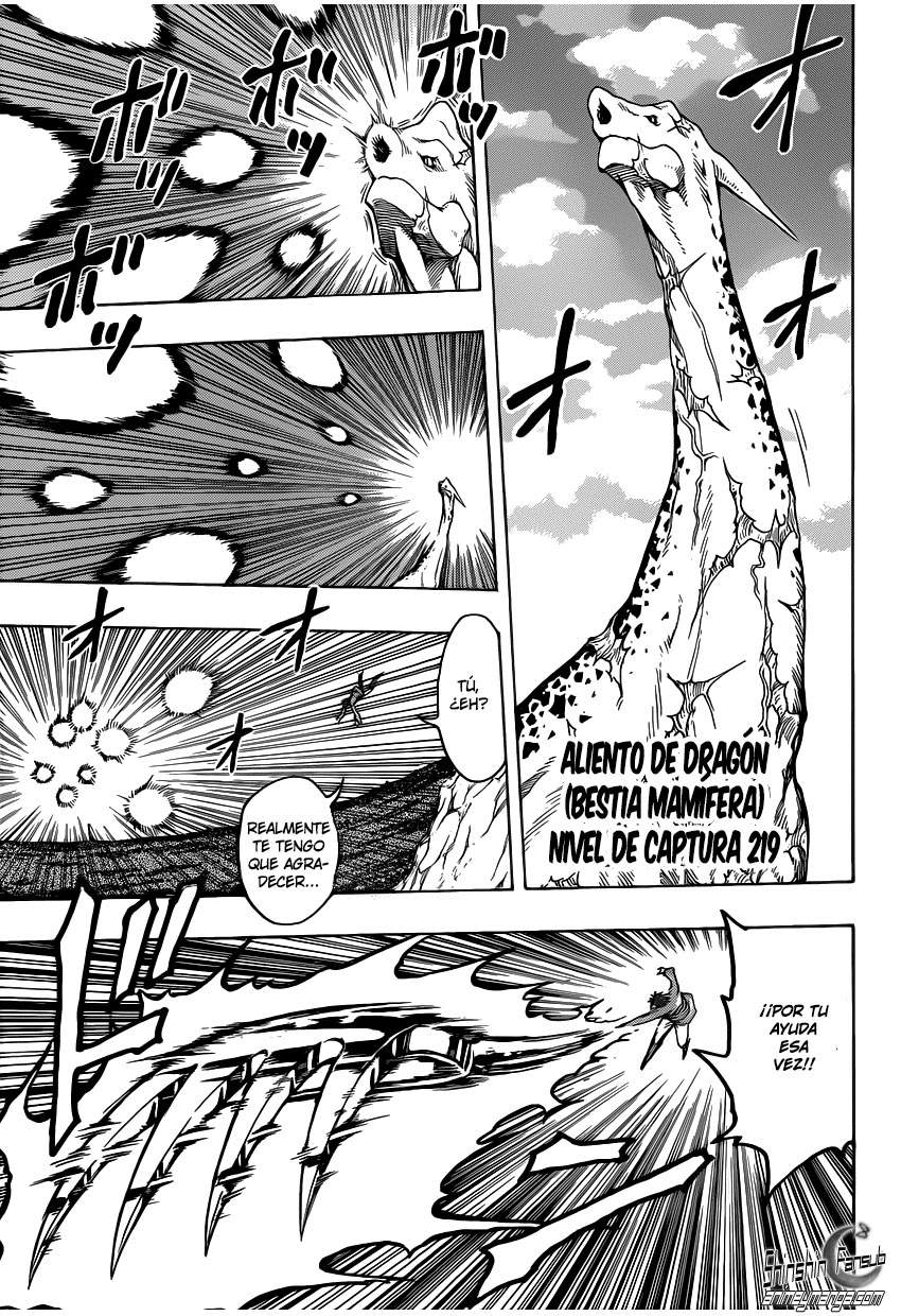Read Toriko ES Manga Online