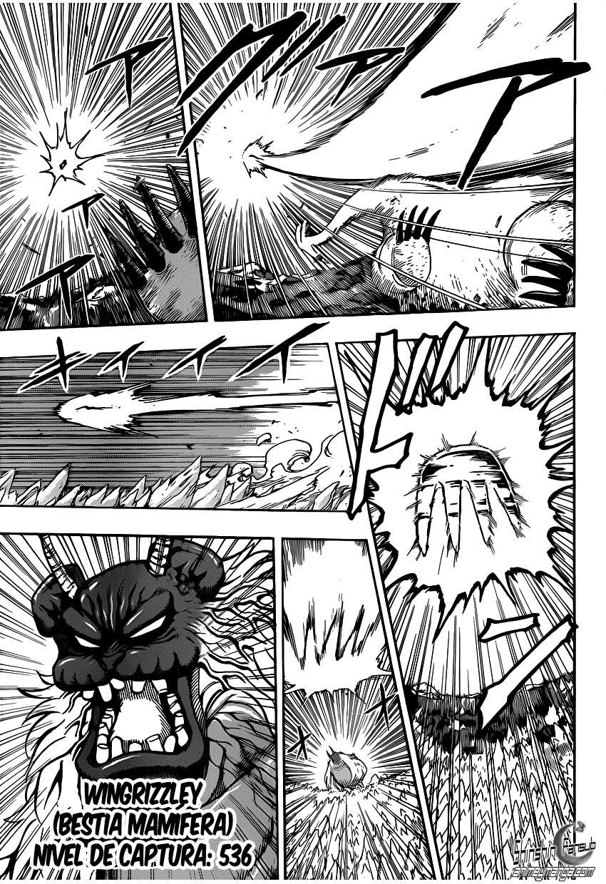 Read Toriko ES Manga Online