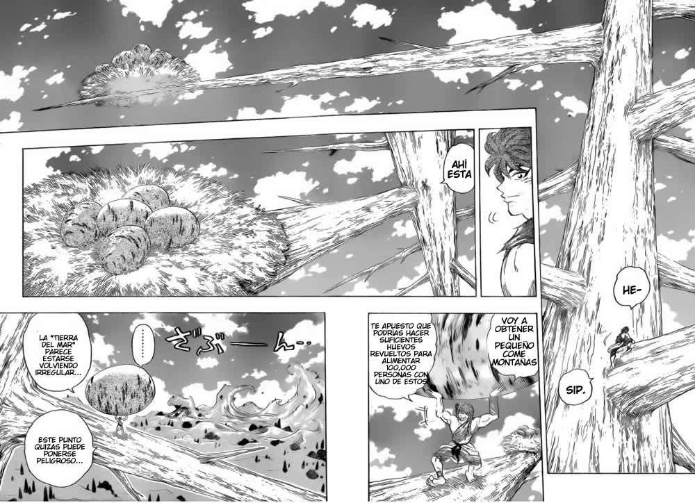 Read Toriko ES Manga Online