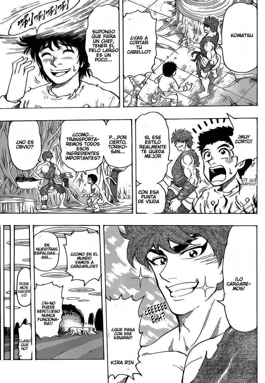 Read Toriko ES Manga Online