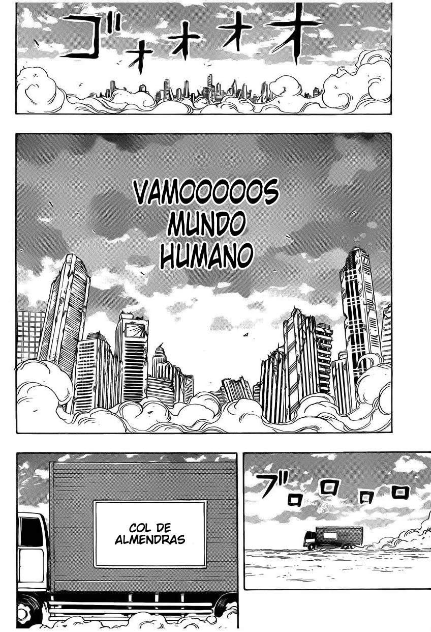 Read Toriko ES Manga Online