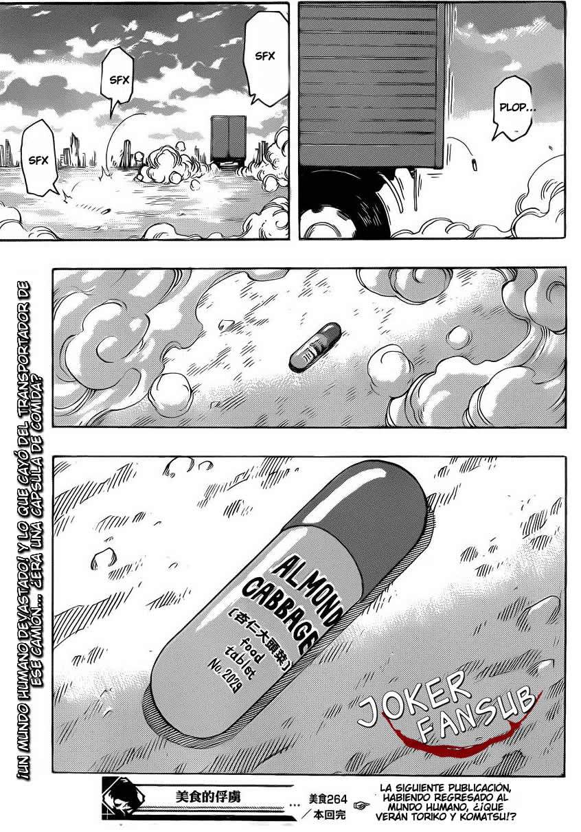 Read Toriko ES Manga Online