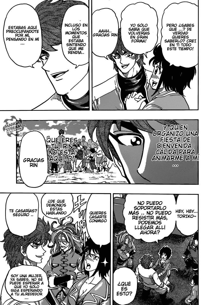 Read Toriko ES Manga Online