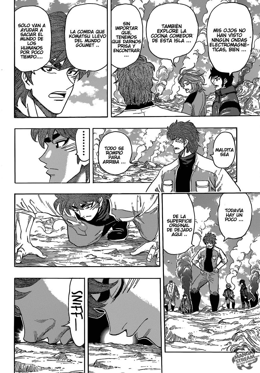 Read Toriko ES Manga Online