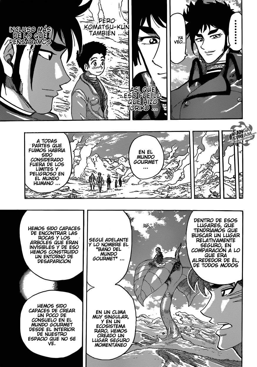 Read Toriko ES Manga Online