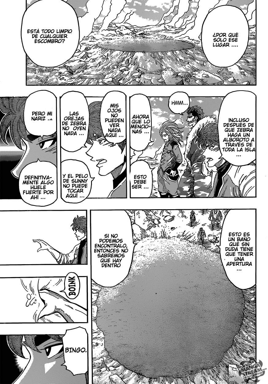 Read Toriko ES Manga Online