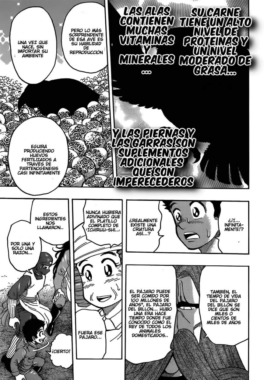 Read Toriko ES Manga Online