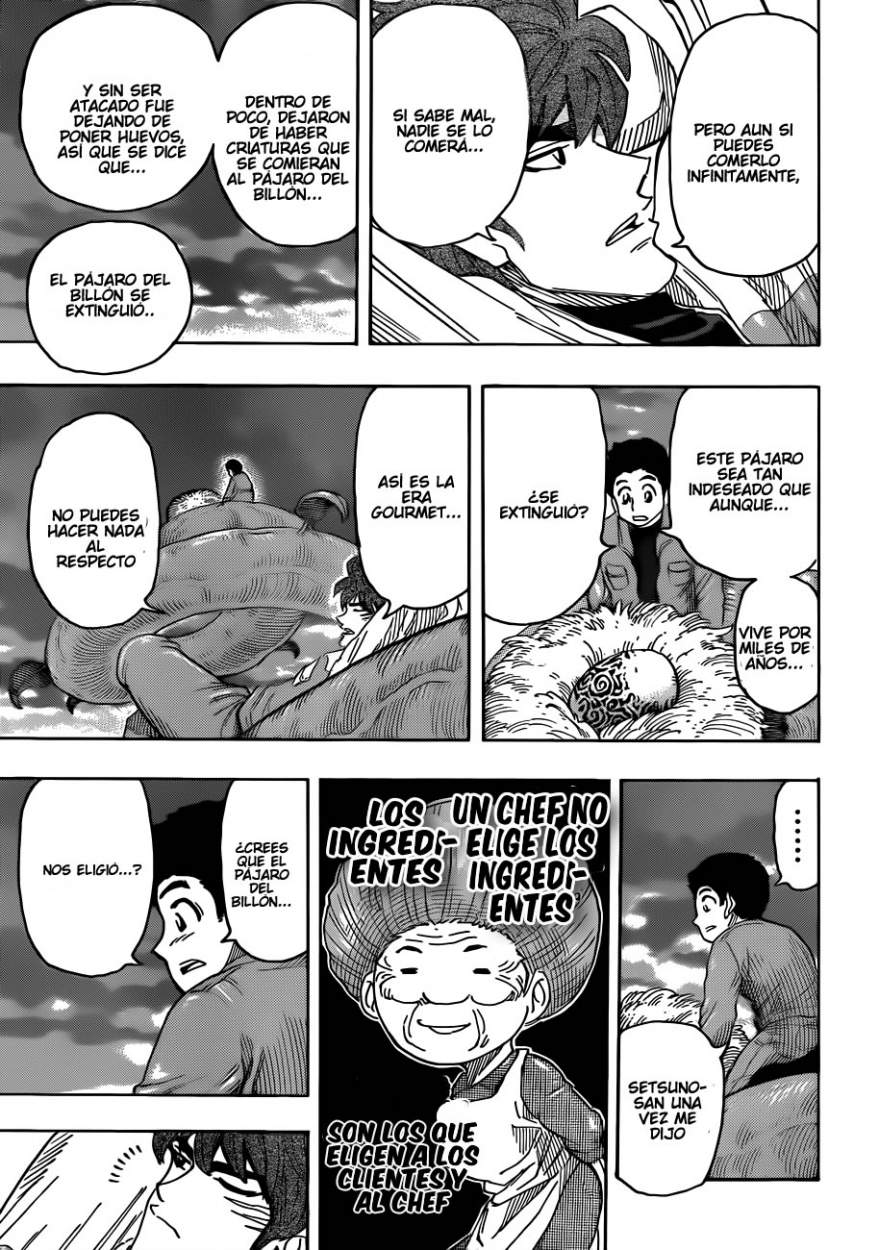 Read Toriko ES Manga Online