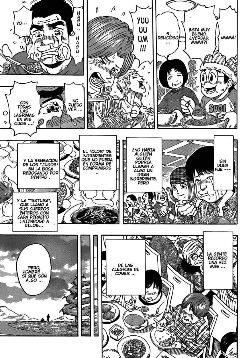 Read Toriko ES Manga Online