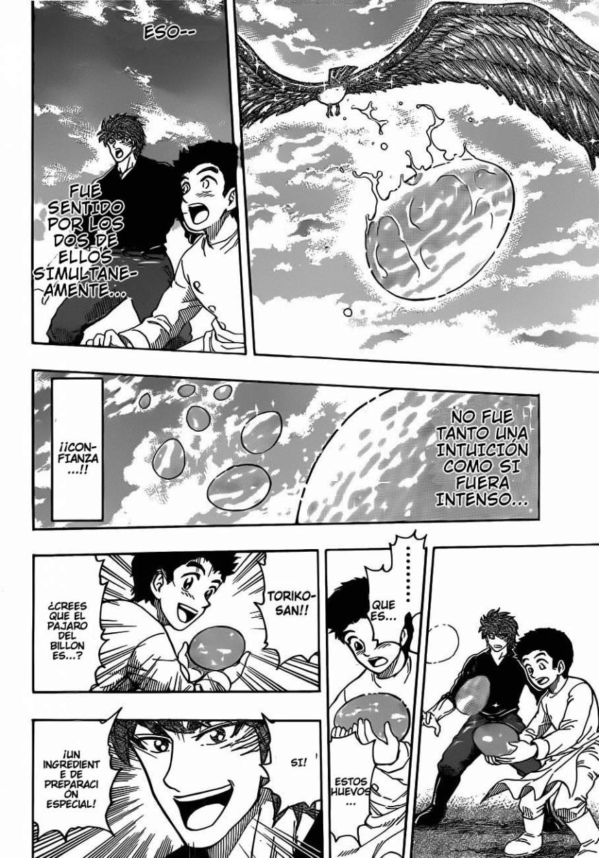 Read Toriko ES Manga Online