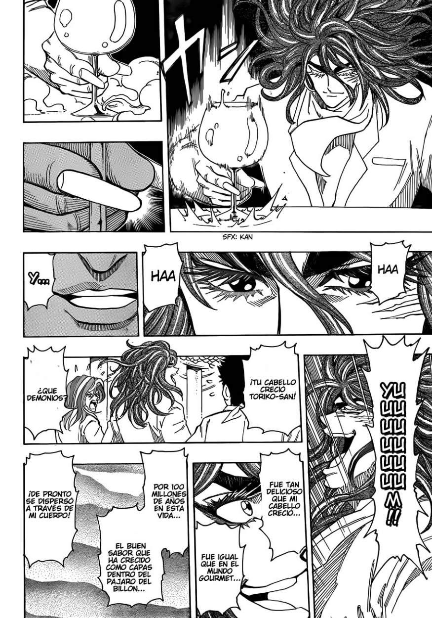 Read Toriko ES Manga Online