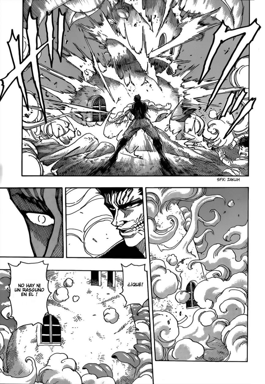 Read Toriko ES Manga Online