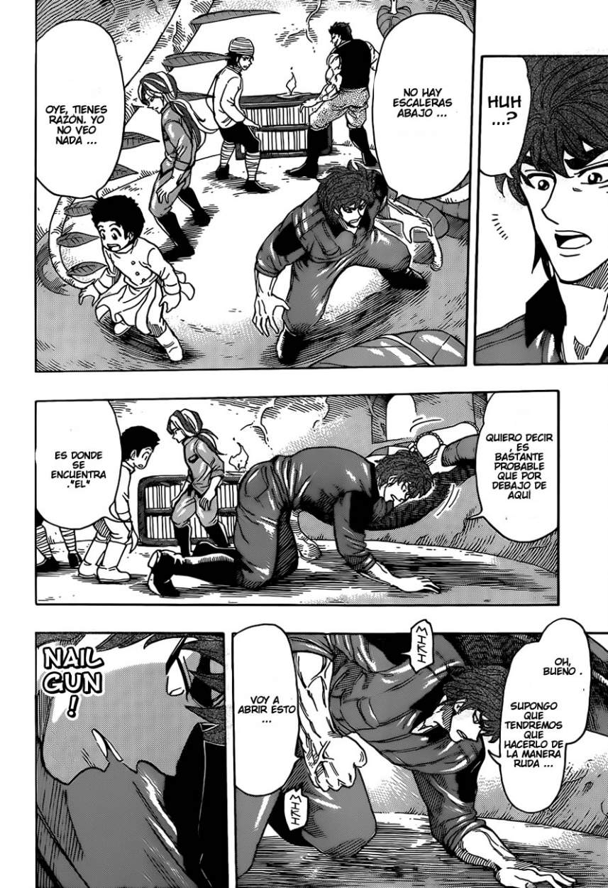 Read Toriko ES Manga Online
