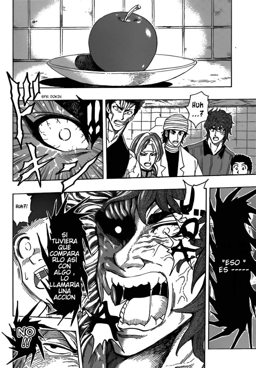 Read Toriko ES Manga Online