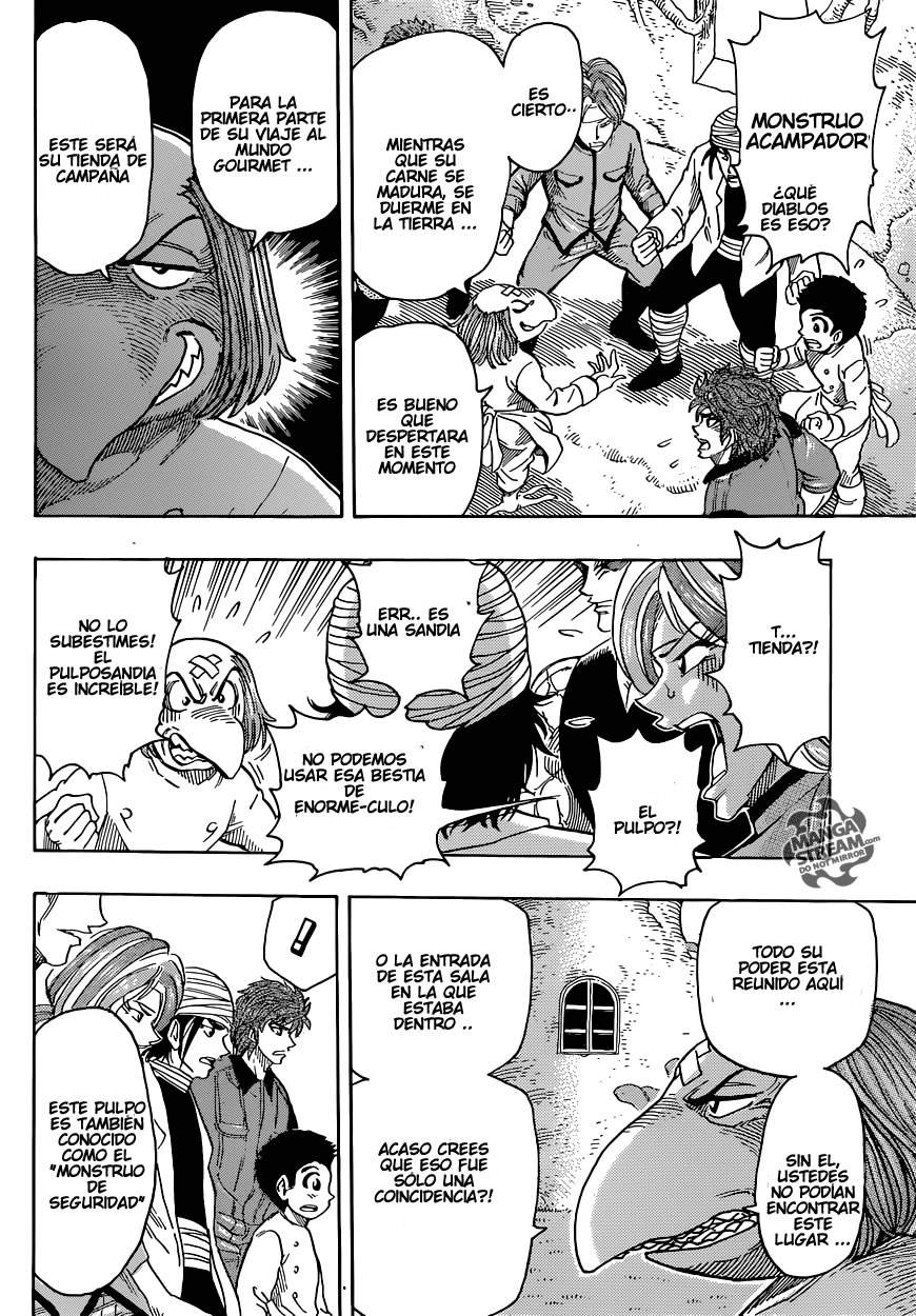 Read Toriko ES Manga Online