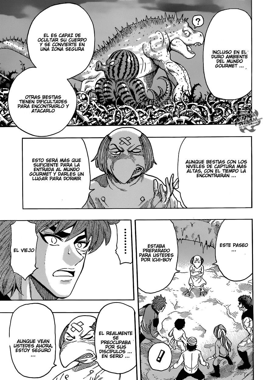 Read Toriko ES Manga Online