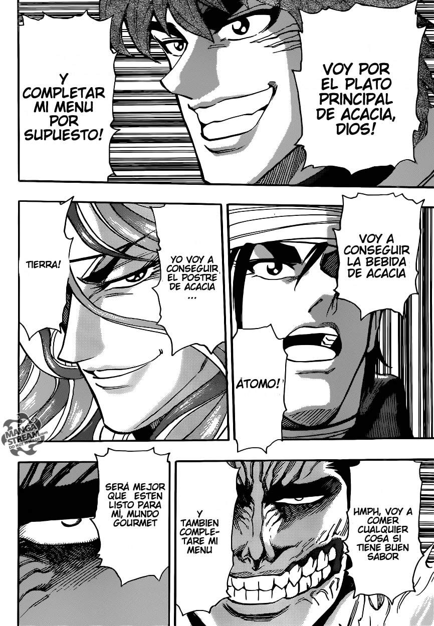Read Toriko ES Manga Online