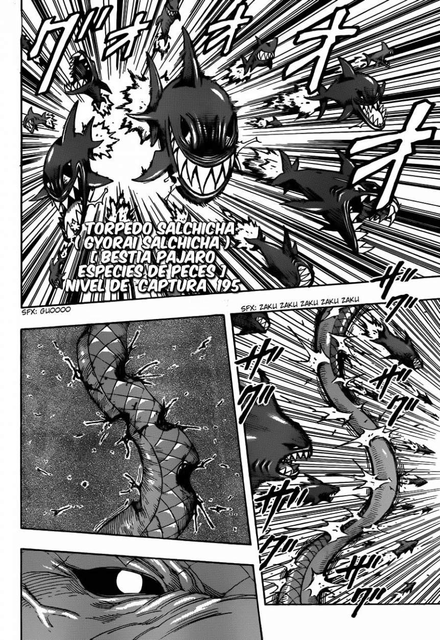 Read Toriko ES Manga Online