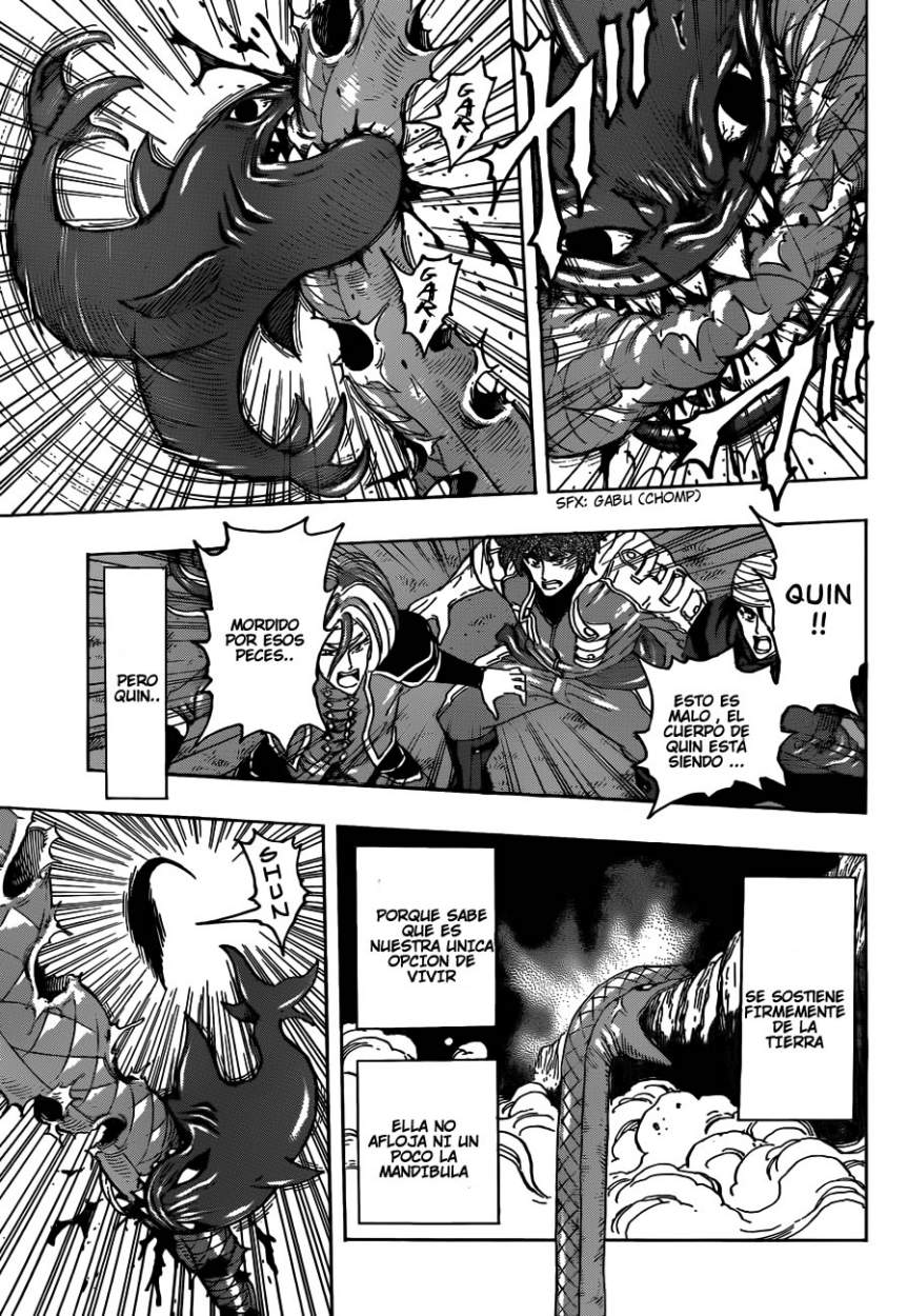 Read Toriko ES Manga Online
