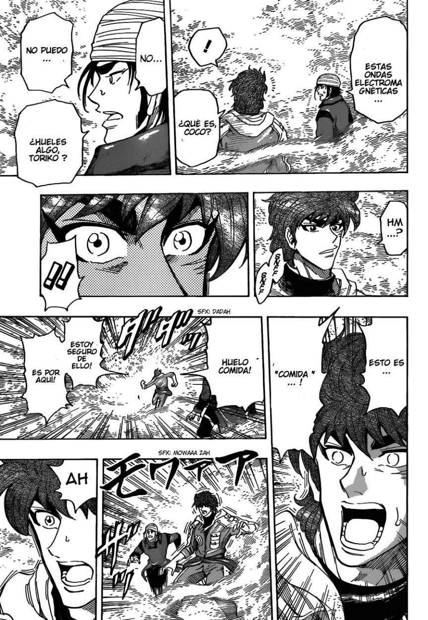 Read Toriko ES Manga Online
