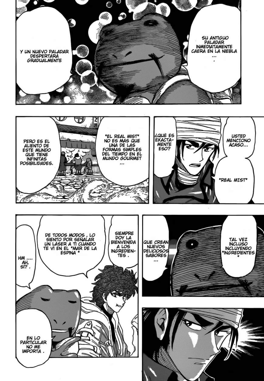 Read Toriko ES Manga Online