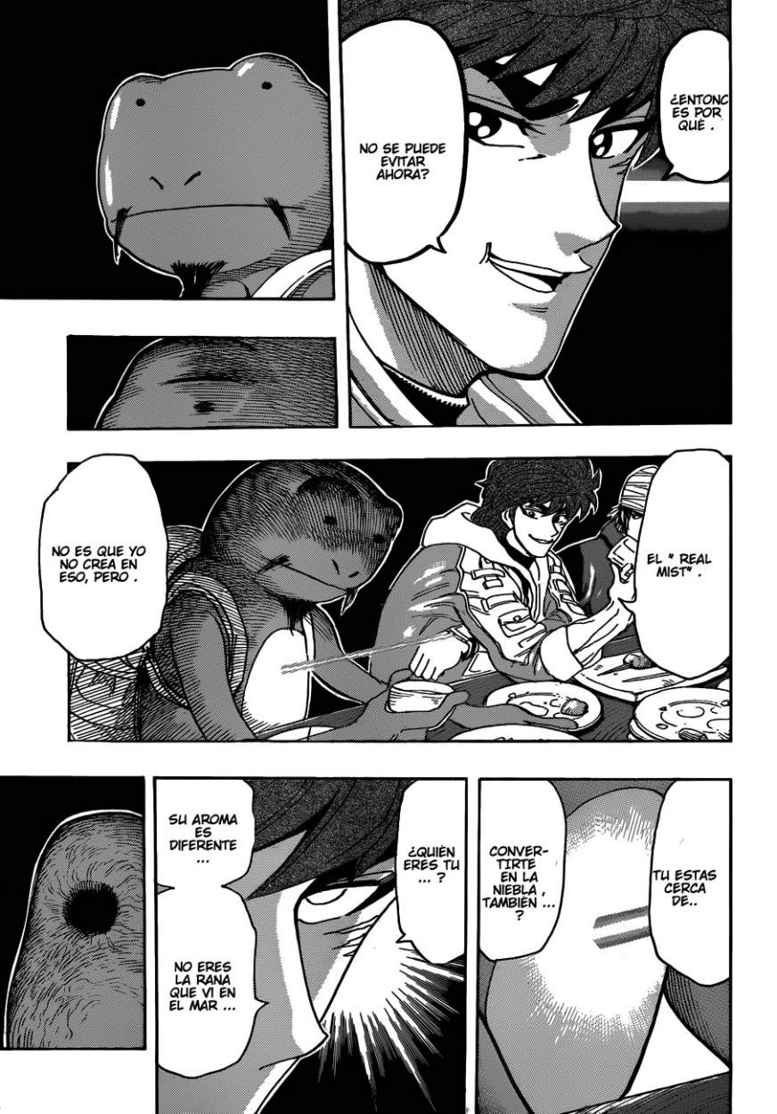 Read Toriko ES Manga Online