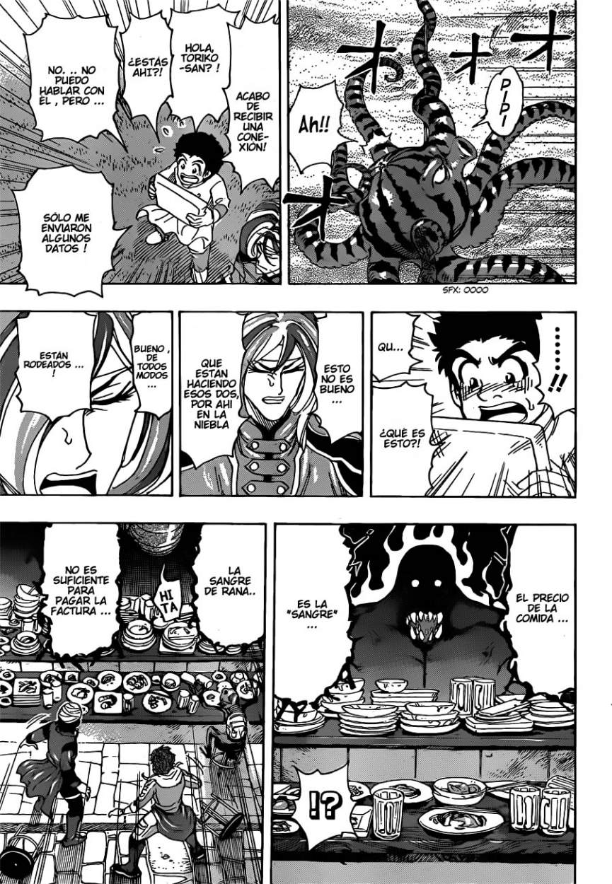 Read Toriko ES Manga Online