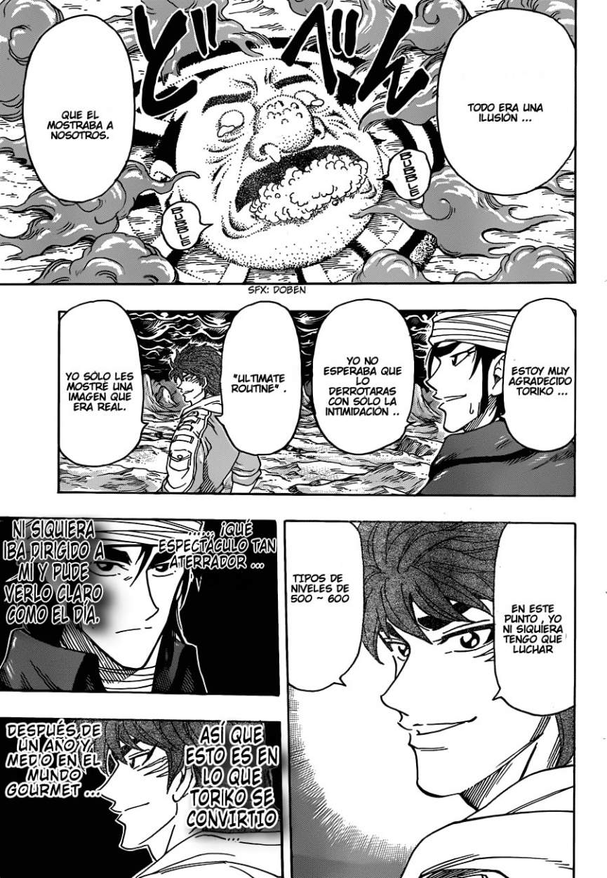 Read Toriko ES Manga Online