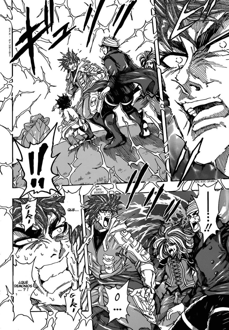 Read Toriko ES Manga Online