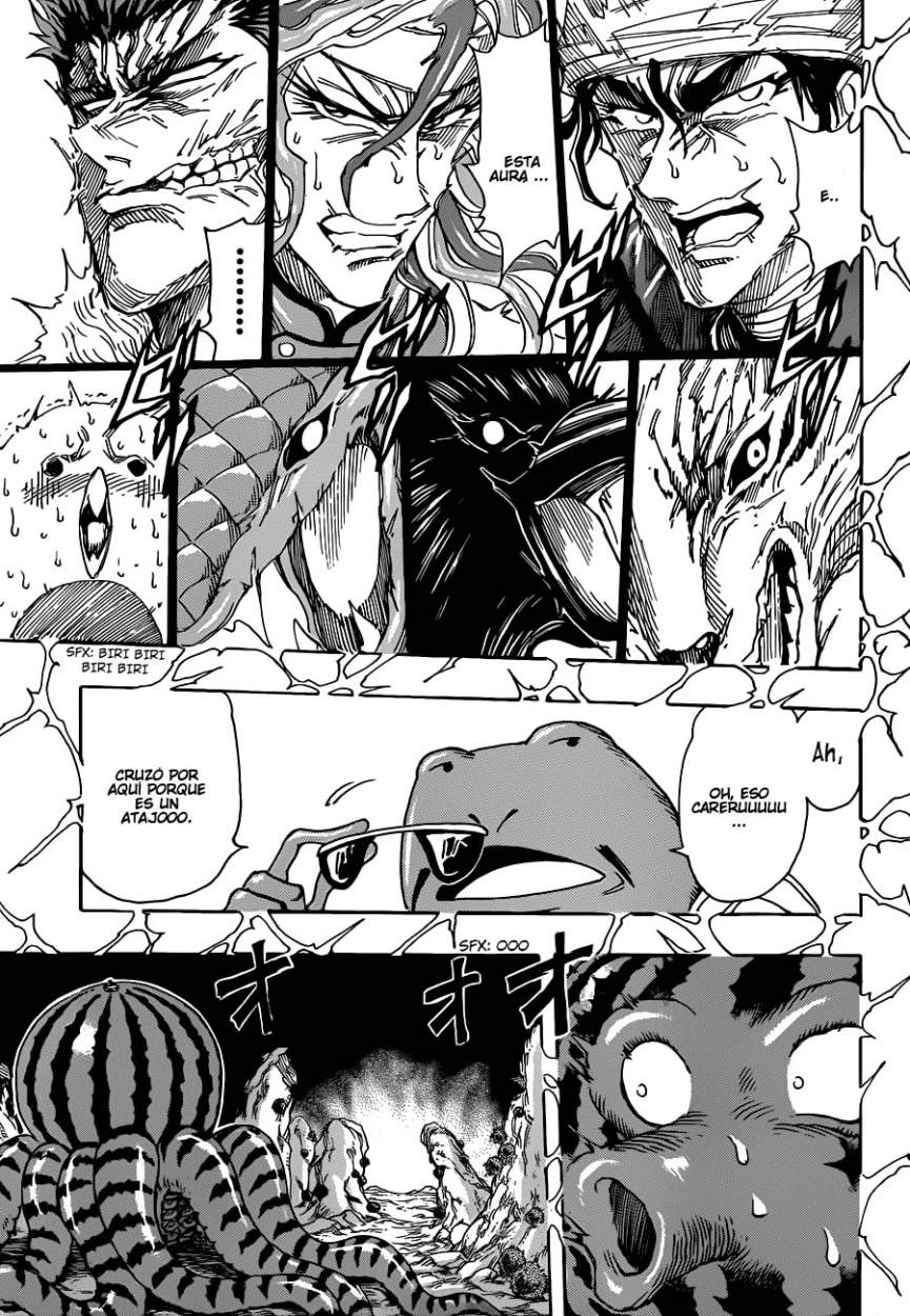 Read Toriko ES Manga Online