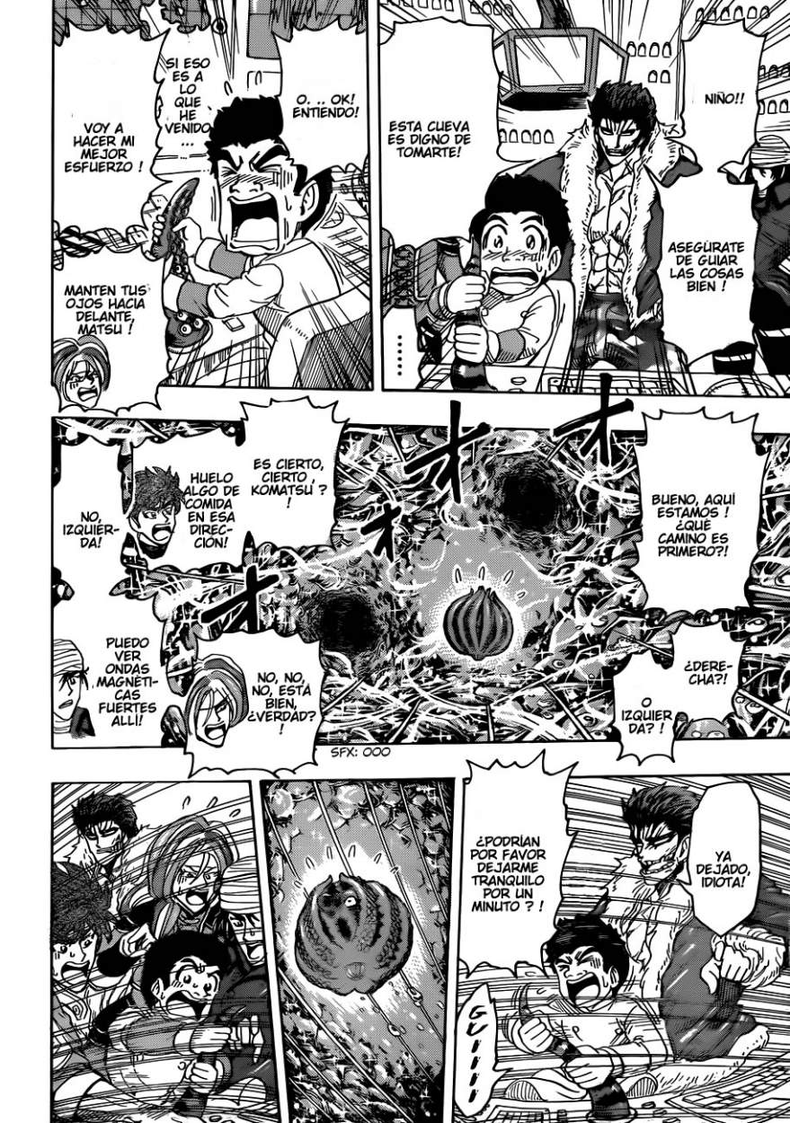Read Toriko ES Manga Online