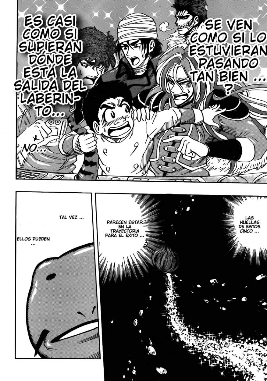 Read Toriko ES Manga Online