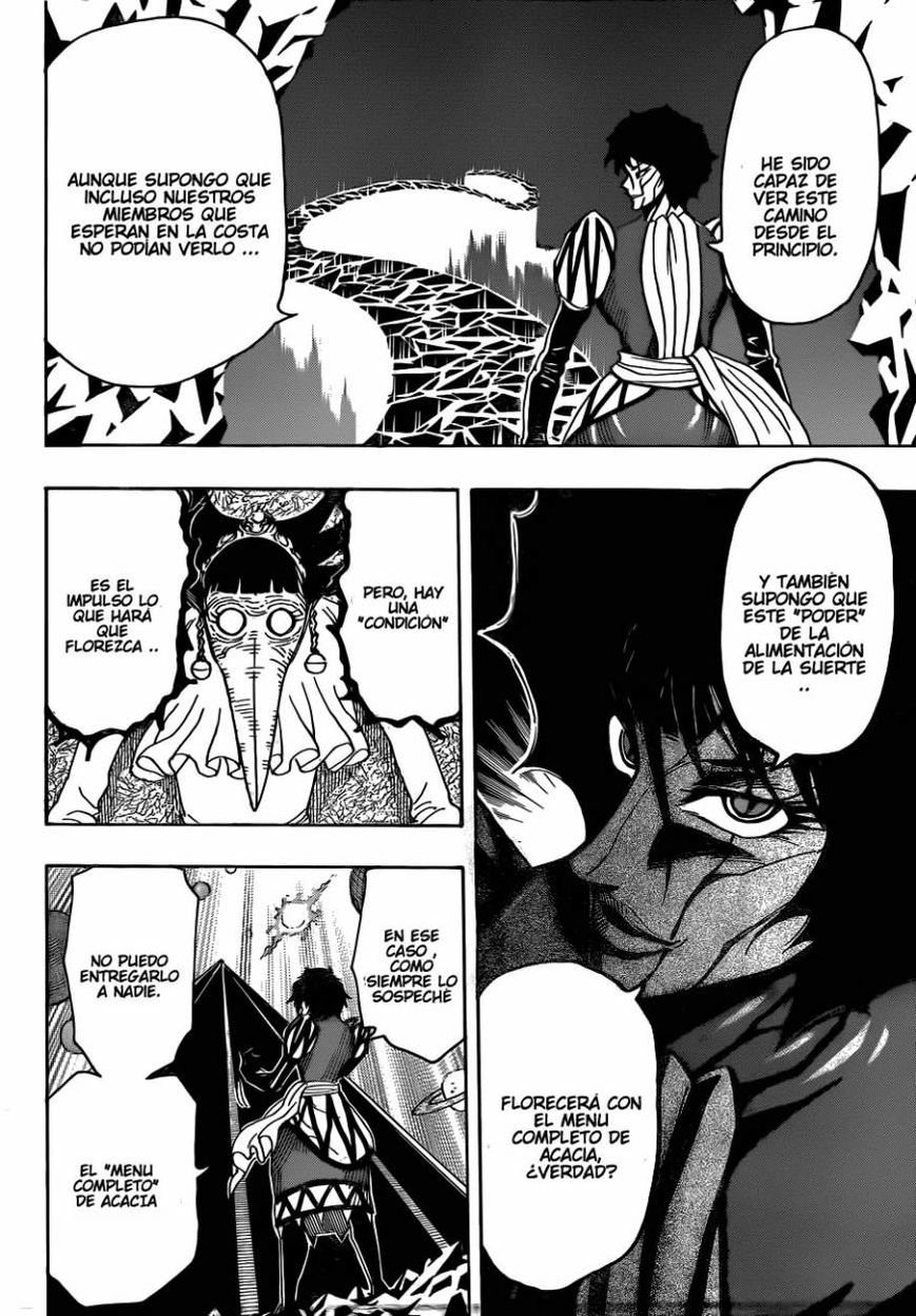 Read Toriko ES Manga Online