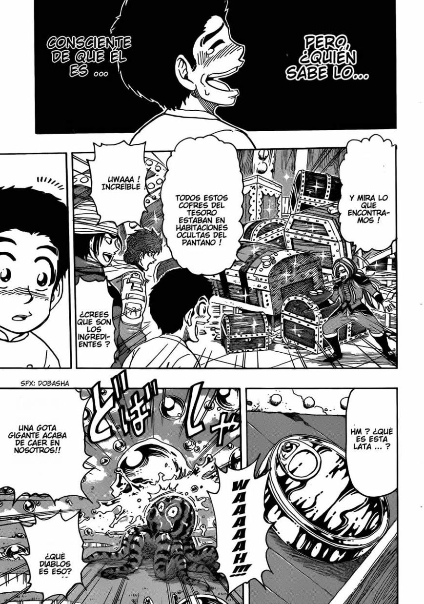 Read Toriko ES Manga Online