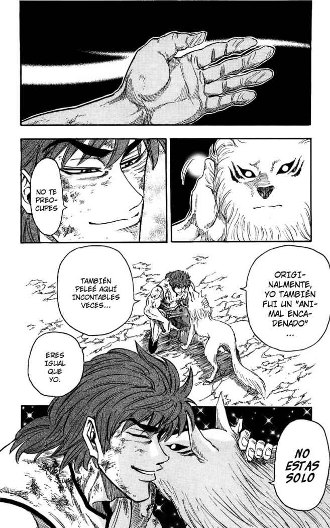 Read Toriko ES Manga Online