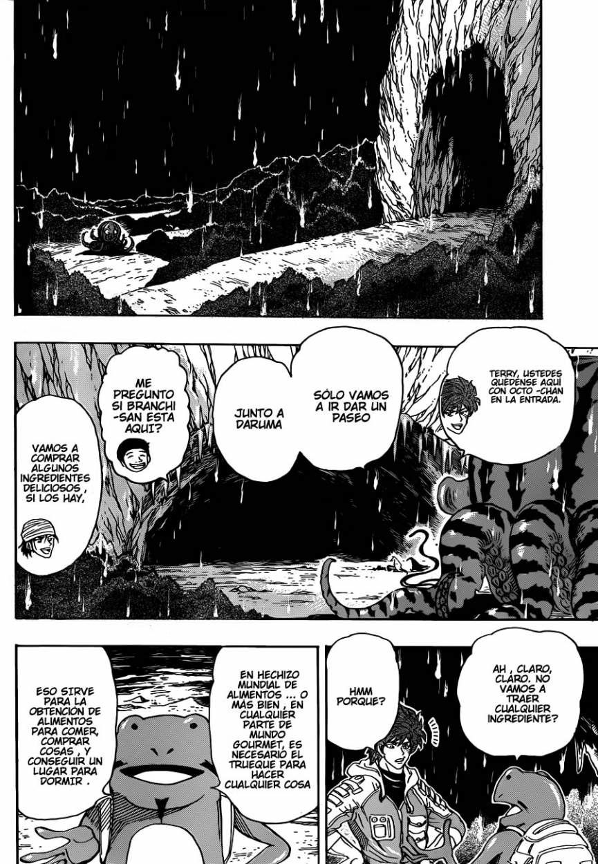 Read Toriko ES Manga Online