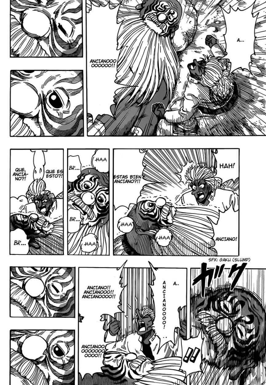 Read Toriko ES Manga Online