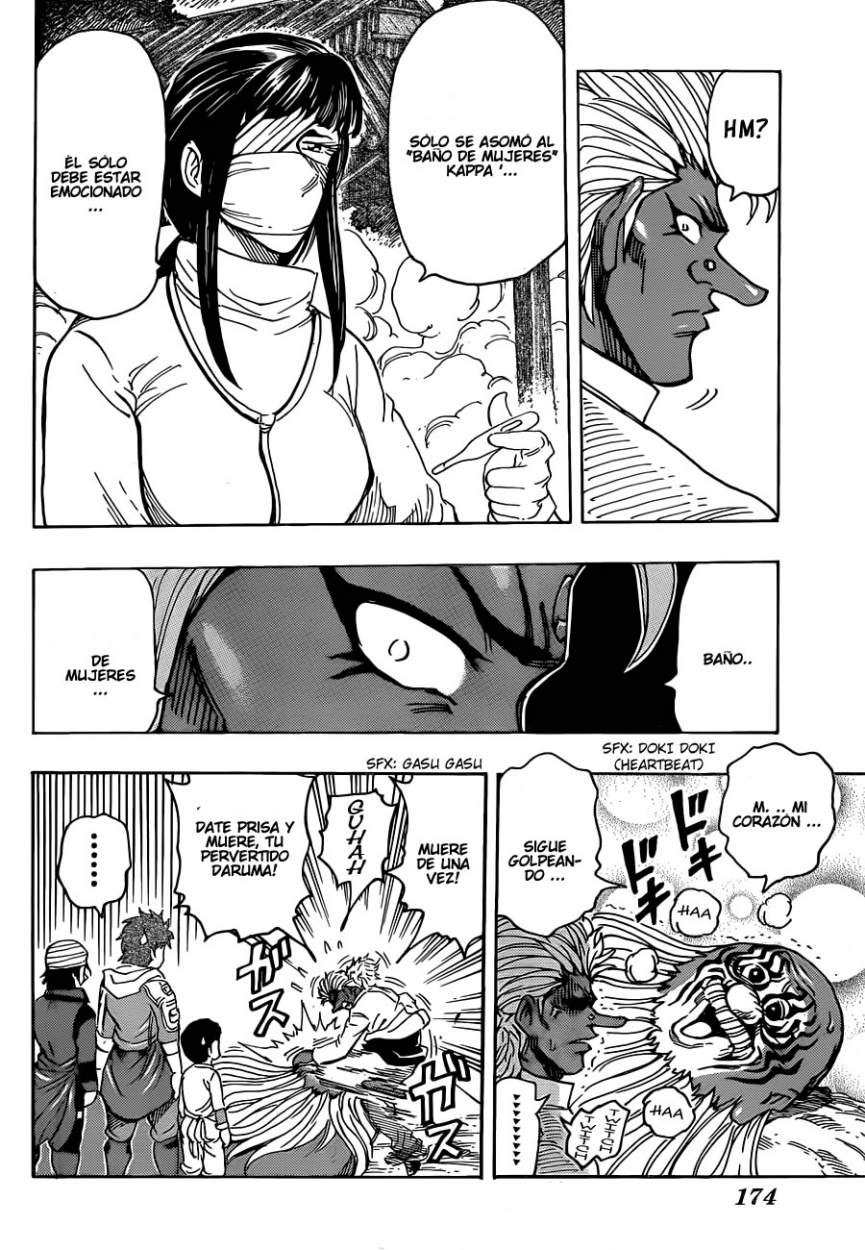 Read Toriko ES Manga Online