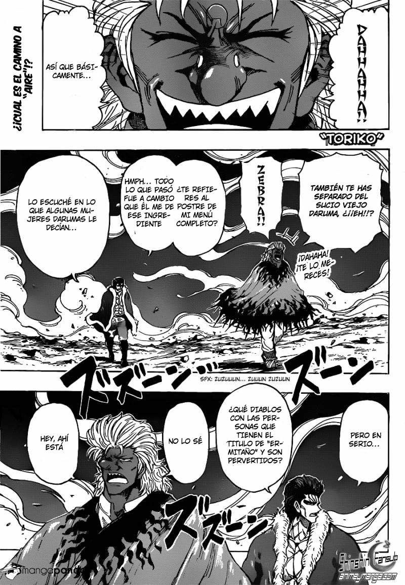 Read Toriko ES Manga Online