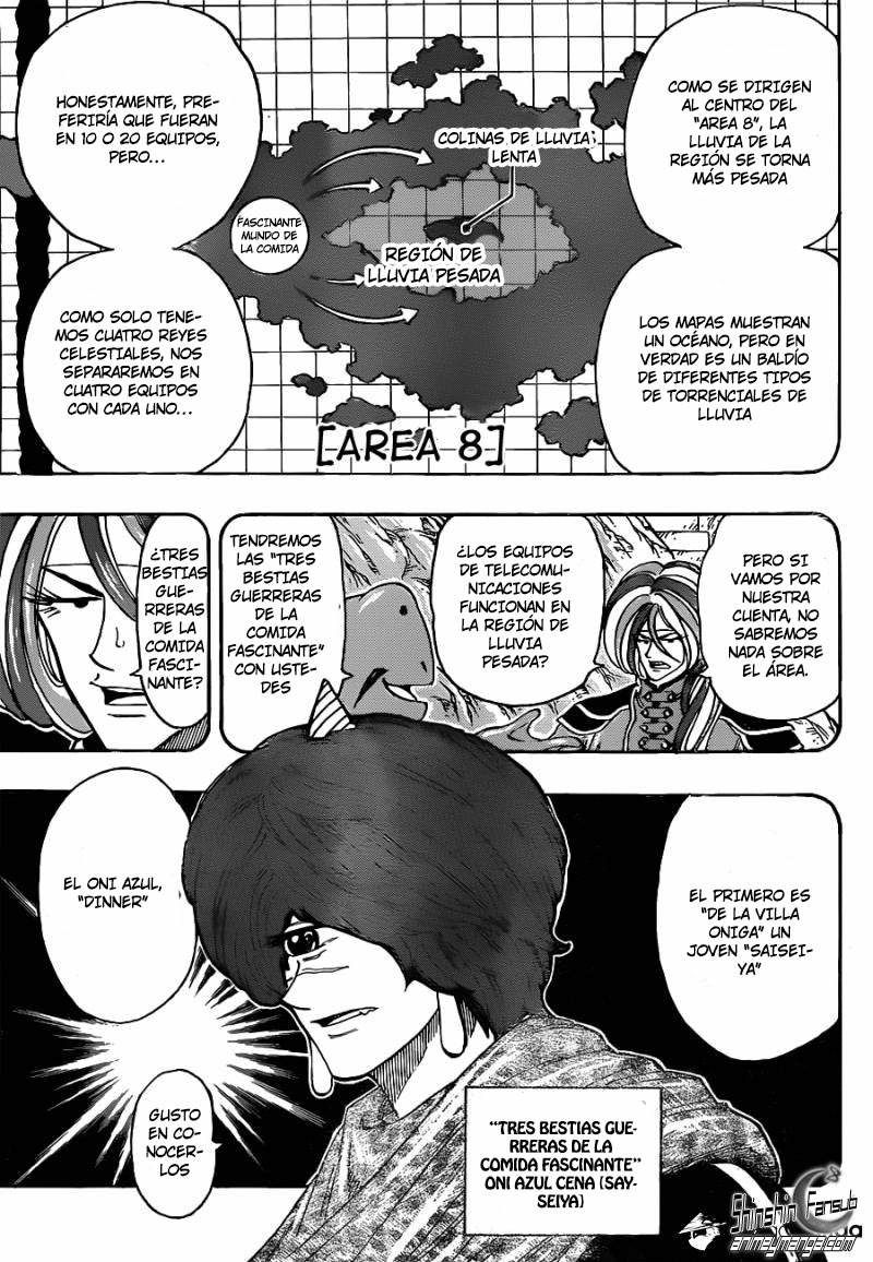Read Toriko ES Manga Online